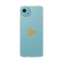 Slim Protection Case［ Original - CASEPLAY Logo - Orange/C ］