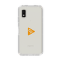 Slim Protection Case［ Original - CASEPLAY Logo - Orange/C ］