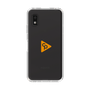 Slim Protection Case［ Original - CASEPLAY Logo - Orange/C ］