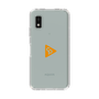 Slim Protection Case［ Original - CASEPLAY Logo - Orange/C ］