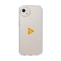 Slim Protection Case［ Original - CASEPLAY Logo - Orange/C ］