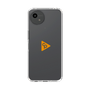 Slim Protection Case［ Original - CASEPLAY Logo - Orange/C ］