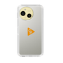Slim Protection Case［ Original - CASEPLAY Logo - Orange/C ］