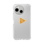 Slim Protection Case［ Original - CASEPLAY Logo - Orange/C ］