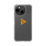Slim Protection Case［ Original - CASEPLAY Logo - Orange/C ］