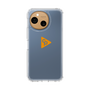 Slim Protection Case［ Original - CASEPLAY Logo - Orange/C ］