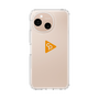 Slim Protection Case［ Original - CASEPLAY Logo - Orange/C ］