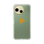 Slim Protection Case［ Original - CASEPLAY Logo - Orange/C ］