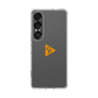 Slim Protection Case［ Original - CASEPLAY Logo - Orange/C ］