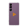 Slim Protection Case［ Original - CASEPLAY Logo - Orange/C ］