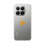 Slim Protection Case［ Original - CASEPLAY Logo - Orange/C ］
