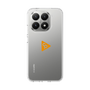 Slim Protection Case［ Original - CASEPLAY Logo - Orange/C ］
