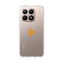 Slim Protection Case［ Original - CASEPLAY Logo - Orange/C ］