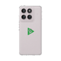 Slim Protection Case［ Original - CASEPLAY Logo - Green/C ］
