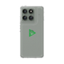 Slim Protection Case［ Original - CASEPLAY Logo - Green/C ］