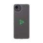 Slim Protection Case［ Original - CASEPLAY Logo - Green/C ］