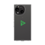 Slim Protection Case［ Original - CASEPLAY Logo - Green/C ］