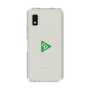 Slim Protection Case［ Original - CASEPLAY Logo - Green/C ］