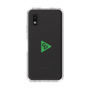 Slim Protection Case［ Original - CASEPLAY Logo - Green/C ］