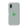 Slim Protection Case［ Original - CASEPLAY Logo - Green/C ］