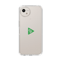 Slim Protection Case［ Original - CASEPLAY Logo - Green/C ］