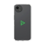 Slim Protection Case［ Original - CASEPLAY Logo - Green/C ］