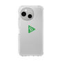 Slim Protection Case［ Original - CASEPLAY Logo - Green/C ］