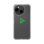 Slim Protection Case［ Original - CASEPLAY Logo - Green/C ］