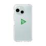 Slim Protection Case［ Original - CASEPLAY Logo - Green/C ］
