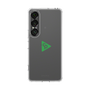 Slim Protection Case［ Original - CASEPLAY Logo - Green/C ］