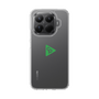 Slim Protection Case［ Original - CASEPLAY Logo - Green/C ］