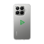 Slim Protection Case［ Original - CASEPLAY Logo - Green/C ］