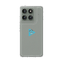 Slim Protection Case［ Original - CASEPLAY Logo - Light Blue/C ］