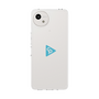 Slim Protection Case［ Original - CASEPLAY Logo - Light Blue/C ］