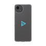Slim Protection Case［ Original - CASEPLAY Logo - Light Blue/C ］