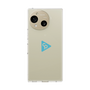 Slim Protection Case［ Original - CASEPLAY Logo - Light Blue/C ］