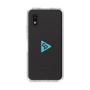Slim Protection Case［ Original - CASEPLAY Logo - Light Blue/C ］