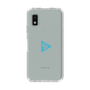 Slim Protection Case［ Original - CASEPLAY Logo - Light Blue/C ］