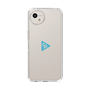 Slim Protection Case［ Original - CASEPLAY Logo - Light Blue/C ］