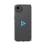 Slim Protection Case［ Original - CASEPLAY Logo - Light Blue/C ］