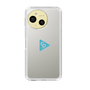 Slim Protection Case［ Original - CASEPLAY Logo - Light Blue/C ］