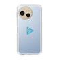 Slim Protection Case［ Original - CASEPLAY Logo - Light Blue/C ］