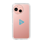 Slim Protection Case［ Original - CASEPLAY Logo - Light Blue/C ］