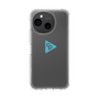 Slim Protection Case［ Original - CASEPLAY Logo - Light Blue/C ］