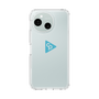 Slim Protection Case［ Original - CASEPLAY Logo - Light Blue/C ］