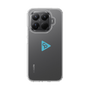 Slim Protection Case［ Original - CASEPLAY Logo - Light Blue/C ］