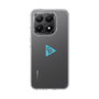 Slim Protection Case［ Original - CASEPLAY Logo - Light Blue/C ］