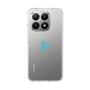 Slim Protection Case［ Original - CASEPLAY Logo - Light Blue/C ］