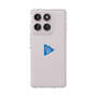 Slim Protection Case［ Original - CASEPLAY Logo - Blue/C ］
