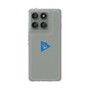 Slim Protection Case［ Original - CASEPLAY Logo - Blue/C ］